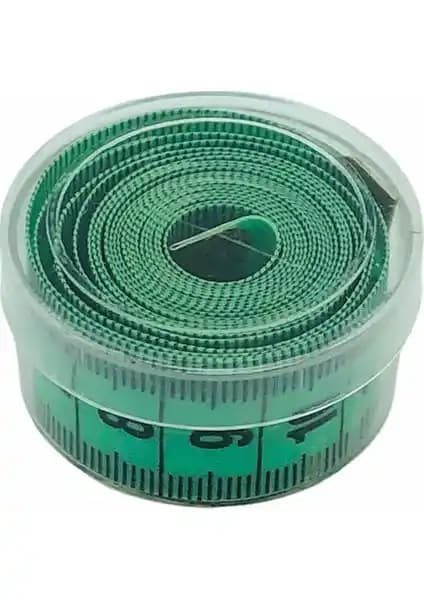 Ozan Tuhafiye Klasik Çift Yönlü 150 cm Kutulu Mezura Detaylı İnceleme