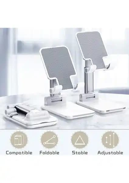Paleon PLO-KTT99 Masa Üstü Telefon ve Tablet Tutucu İnceleme ve Kullanıcı Yorumları