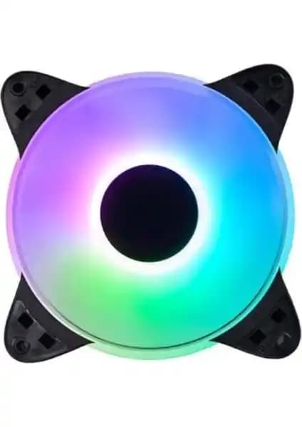 Performa x Lumina RGB 120MM Üçlü Fan Kiti: Estetik ve Yüksek Performanslı Soğutma Çözümü