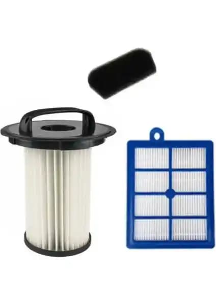 Philips FC9225 Marathon Autoclean HEPA Filtre Seti ve Motor Süngeri Ürün Tanıtımı