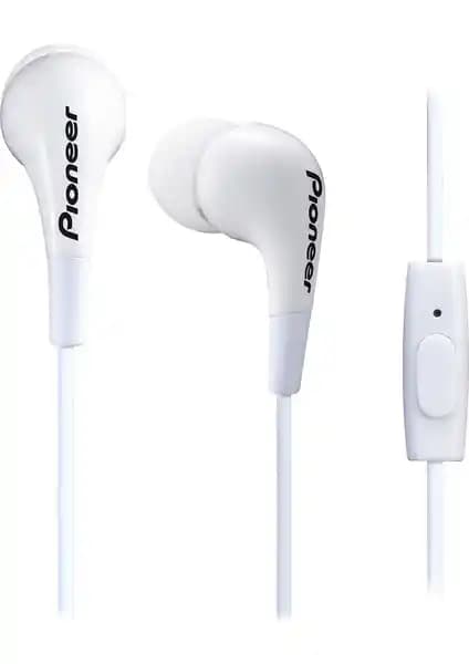 Pioneer SE-CL502T-W Kulakiçi Kulaklık İncelemesi: Yüksek Ses Kalitesi ve Kullanım Kolaylığı