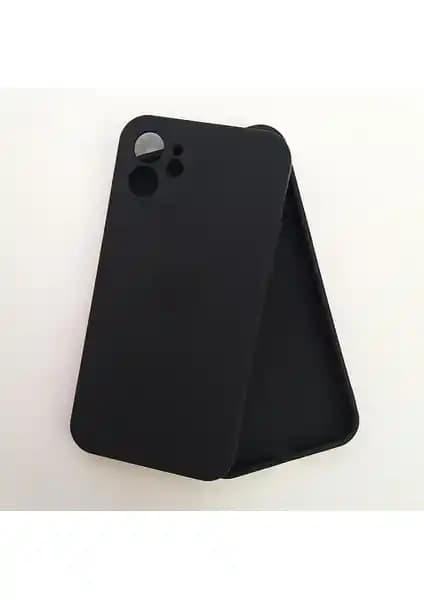 Pirok Store iPhone 12 Uyumlu Silikon Kılıfı: Şık ve Dayanıklı Koruma Çözümü