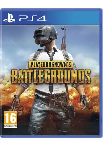 PlayerUnknown's Battlegrounds PS4: Gerçekçi Hayatta Kalma ve Çok Oyunculu Deneyim