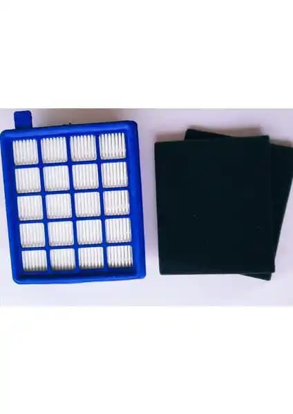 Popüler FC 9532-8475 Powerpro HEPA Filtre Seti ile Evde Temizlik ve Hava Kalitesini Artırın