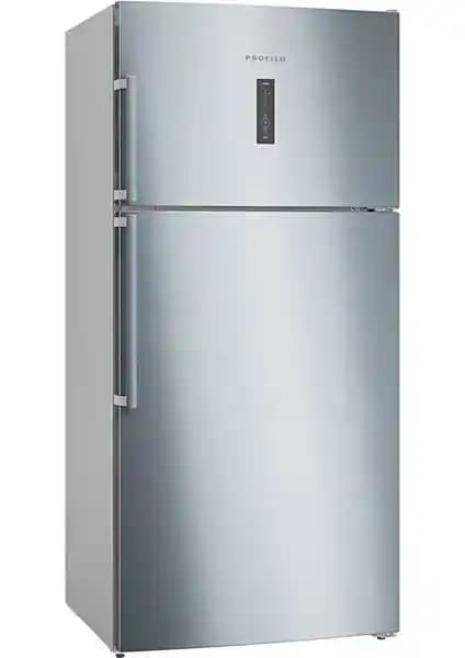 Profilo BD2186IFAN F Enerji Sınıfı 641 Lt NoFrost Üstten Donduruculu Buzdolabı Özellikleri ve Tasarımı