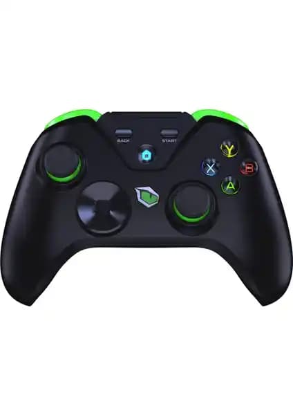 Pusat Clutch Titreşim Geri Bildirimli Kablosuz Gamepad İncelemesi ve Özellikleri