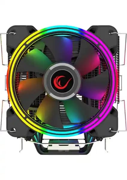 Rampage ICED120-RGB: Yüksek Performanslı ve Estetik CPU Soğutucu Özellikleri