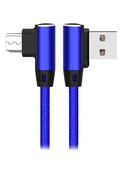 S-Link Swapp SW-C555 1M 3A Micro USB Kablo Güç ve Veri Transferi İçin Güvenilir Çözüm