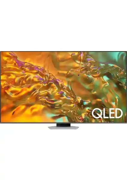 Samsung 75Q80D 75 İnç 4K Ultra HD Smart QLED TV Gelişmiş Görüntü ve Ses Deneyimi