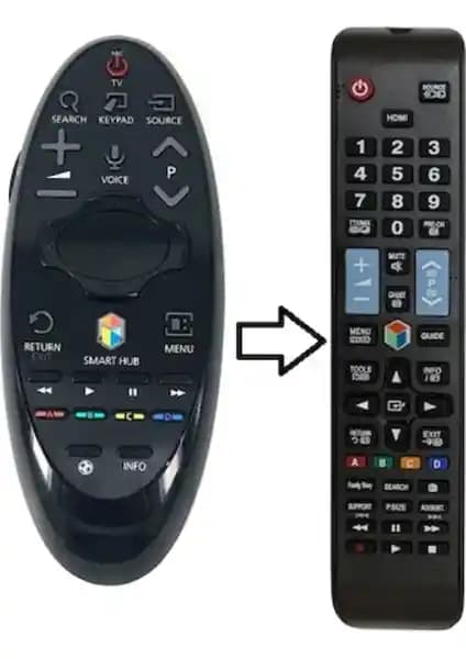 Samsung Akıllı Kumanda BN59-01185B H Serisi Yedek Kumanda Ürün Özellikleri ve Kullanıcı Yorumları