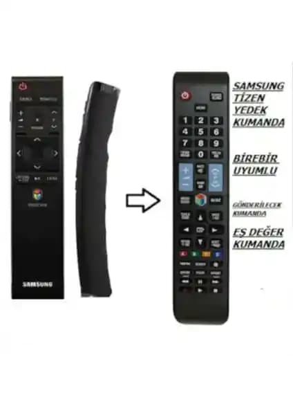 Samsung BN59-01220D Akıllı Kumanda İncelemesi ve Kullanıcı Deneyimleri