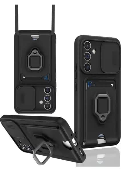 Samsung Galaxy A25 için Güvenli ve Şık Çok Fonksiyonlu Kılıf Seçenekleri