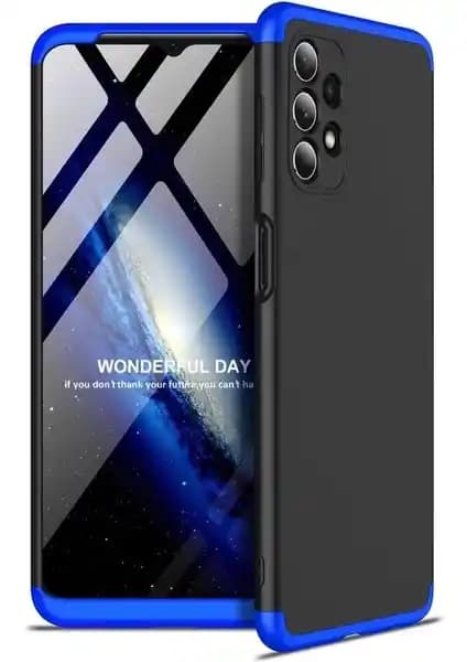 Samsung Galaxy A32 4G için Çift Katmanlı Koruma ve Şık Tasarımlı Kılıf Ürünü