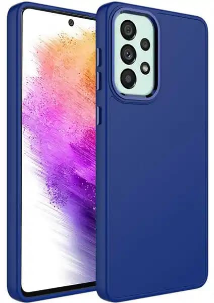 Samsung Galaxy A32 4G için şık ve dayanıklı Vip Case koruma kılıfı