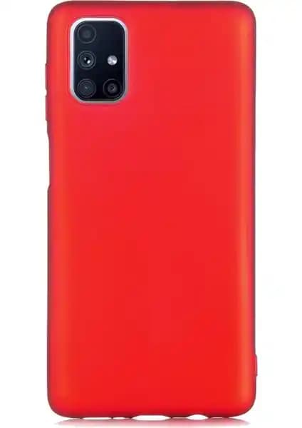 Samsung Galaxy M51 için Şık ve Koruyucu Kılıf: Dayanıklı Silikon Tasarım ve Renk Seçenekleri