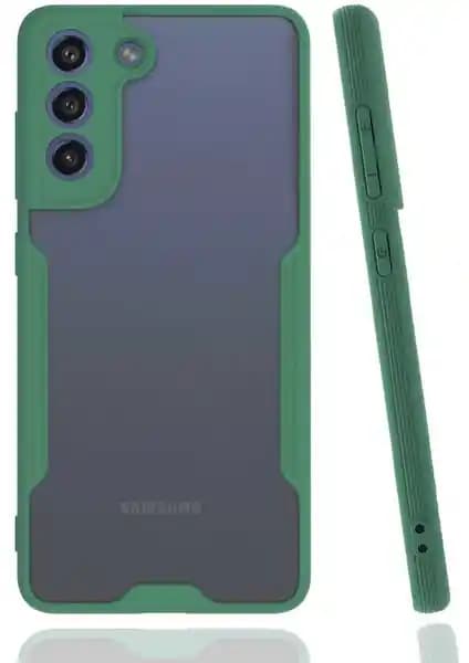 Samsung Galaxy S21 FE İçin Şık ve Koruyucu Parfe Silikon Kılıf Özellikleri