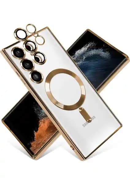 Samsung Galaxy S23 Ultra için Şeffaf Silikon Kılıf: Güçlü Koruma ve Estetik Tasarım