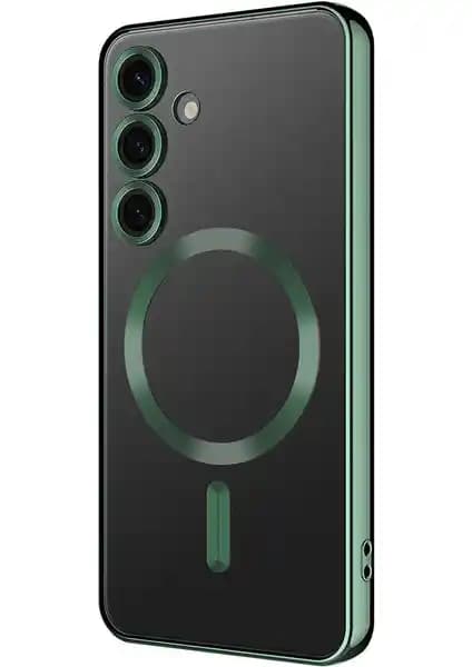 Samsung Galaxy S24 Plus İçin Şık ve Koruyucu Şeffaf Silikon Kılıf Üreticisi Teknomoda