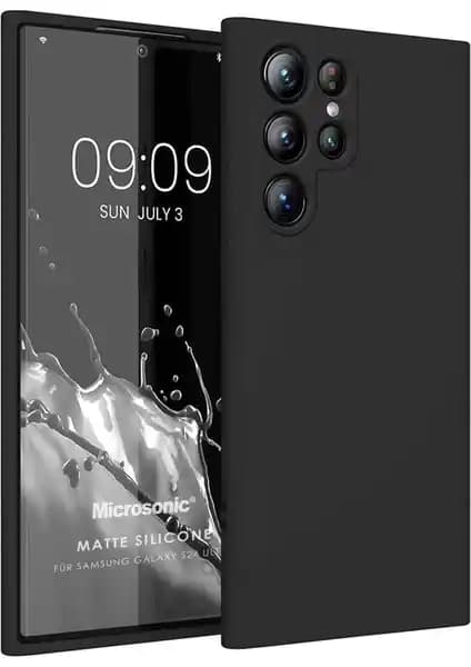 Samsung Galaxy S24 Ultra için Şık ve Koruyucu Mat Silikon Kılıf Ürün İncelemesi