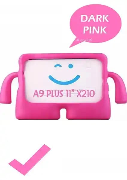 Samsung Galaxy Tab A9 Plus 11 inç için Güvenli ve Eğlenceli Silikon Kılıf Ürün Tanıtımı