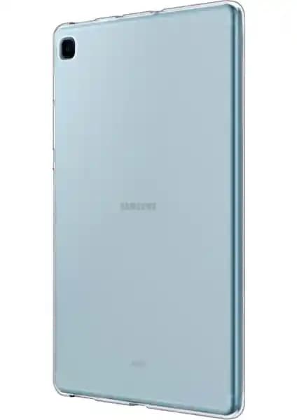 Samsung Galaxy Tab S6 Lite 10.4 İnç için Şeffaf ve Dayanıklı Koruyucu Kılıf
