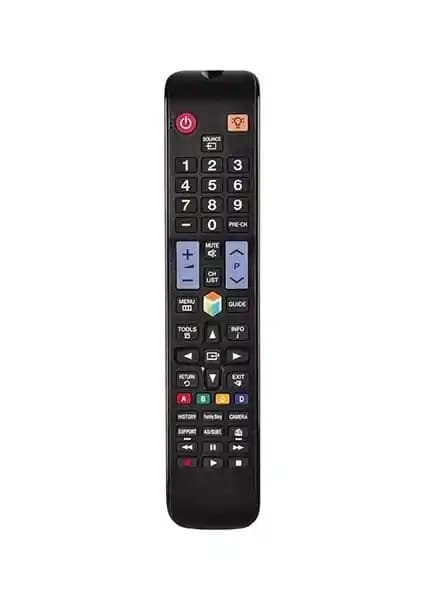 Samsung RM D1078 Kumanda İncelemesi: Ergonomik Tasarım ve Kullanıcı Deneyimleri