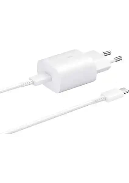 Samsung TA800 Hızlı Şarj Adaptörü 25W Type-C Güç Kaynağı ve Taşınabilirlik Özellikleri