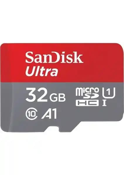 SanDisk 32 GB MicroSDHC Hafıza Kartı: Yüksek Hız ve Güvenilirlik ile Veri Depolama Çözümü