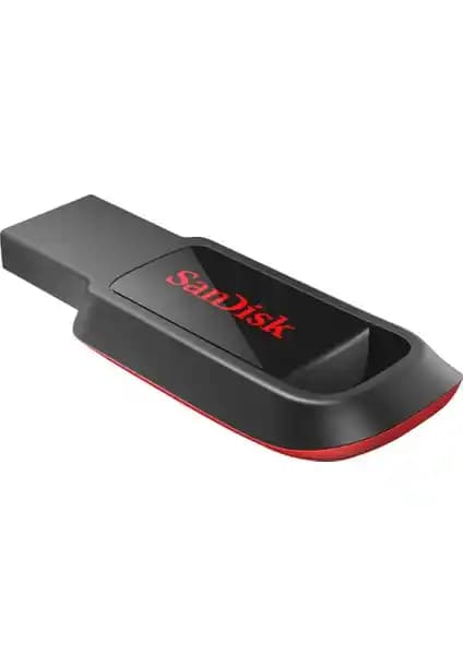 SanDisk Cruzer Spark 32GB USB Bellek: Günlük Kullanım İçin Güvenilir ve Pratik Depolama Çözümü