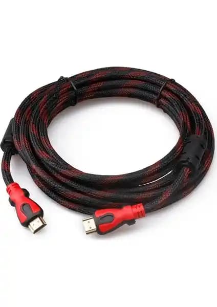 Sarus 1.5 Metre HDMI Kablo 4K ve 3D Destekli Yüksek Performanslı Bağlantı