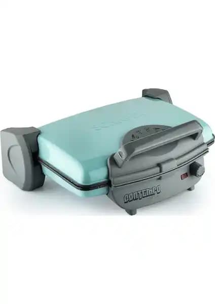 Schafer Contempo Tost ve Izgara Makinesi: Modern Tasarım ve Yüksek Performanslı Mutfak Aleti