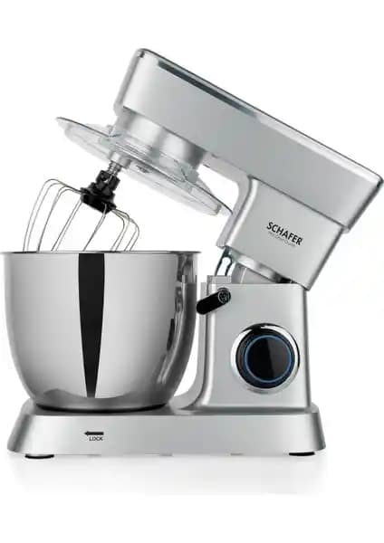 Schafer Prochef Gusto Stand Mikser: Güçlü Performans ve Şık Tasarım Bir Arada