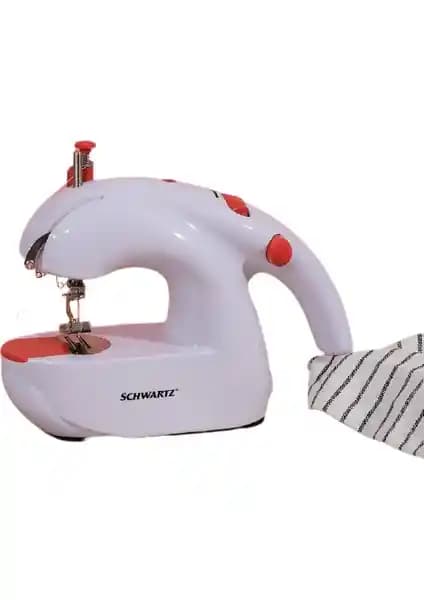 Schwartz Çok Fonksiyonlu Dikiş Makinesi SWS4530 İnceleme ve Kullanıcı Yorumları