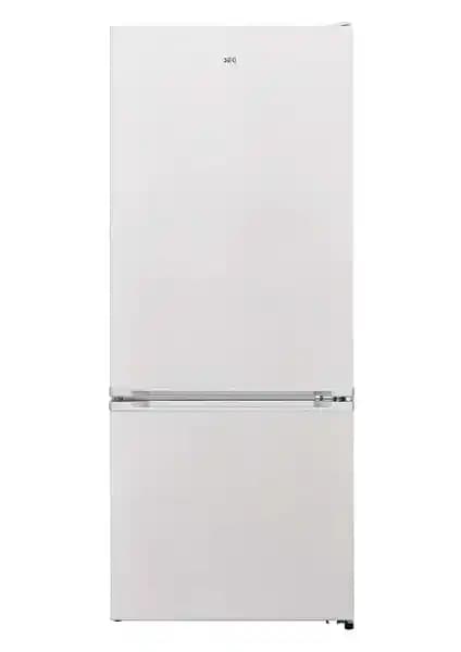 SEG Cfw 4802 Beyaz Kombi Buzdolabı: Geniş Hacimli, Enerji Verimli ve Modern Tasarım