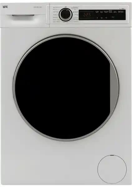 SEG SCM 91M12 Inv Çamaşır Makinesi: Yüksek Performans ve Enerji Tasarrufu Sağlayan Modern Model