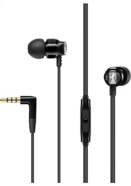 Sennheiser CX 300S Kulak İçi Kulaklık: Yüksek Ses Kalitesi ve Konforlu Tasarım
