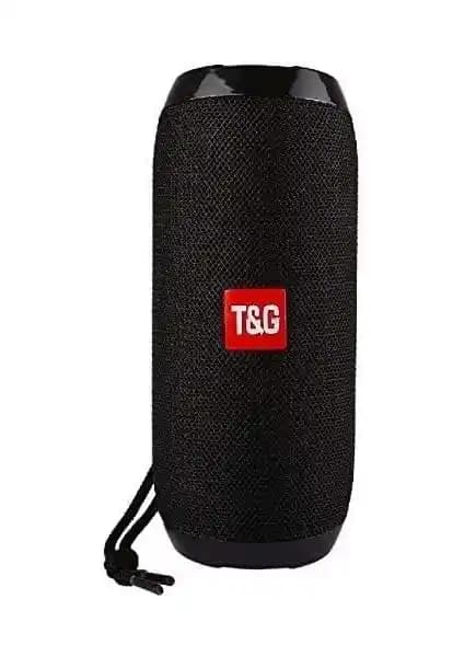 Sesatech Tg 117 Bluetooth Hoparlör: Şık Tasarım ve Üstün Ses Kalitesiyle Taşınabilirlik