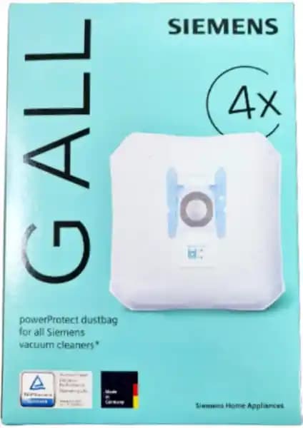 Siemens Power Protect Toz Torbası: Yüksek Performans ve Güvenilirlik İçin Uyumlu Çözüm