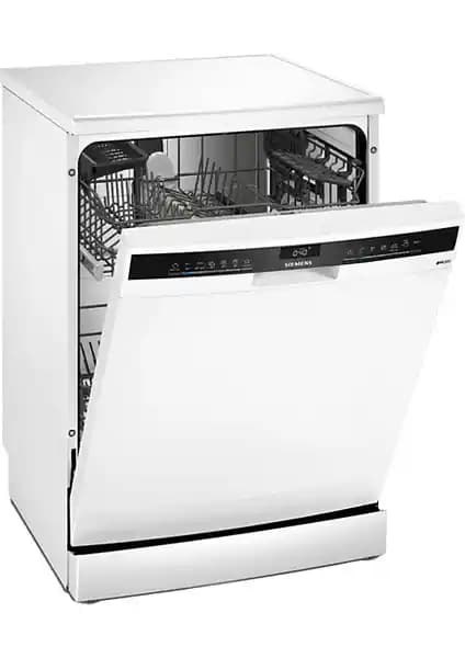 Siemens SN23IW62KT D Enerji Sınıfı 6 Programlı 13 Kişilik Bulaşık Makinesi İncelemesi