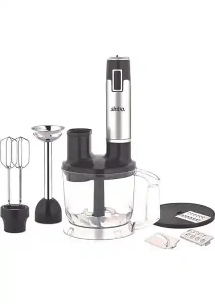 Sinbo SHB-3186 El Blender Seti İncelemesi: Fonksiyonlar ve Kullanıcı Deneyimleri