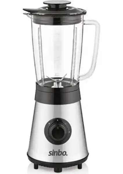 Sinbo SHB-3190 Çok Fonksiyonlu Smoothie Blender Seti: Güçlü ve Şık Tasarım
