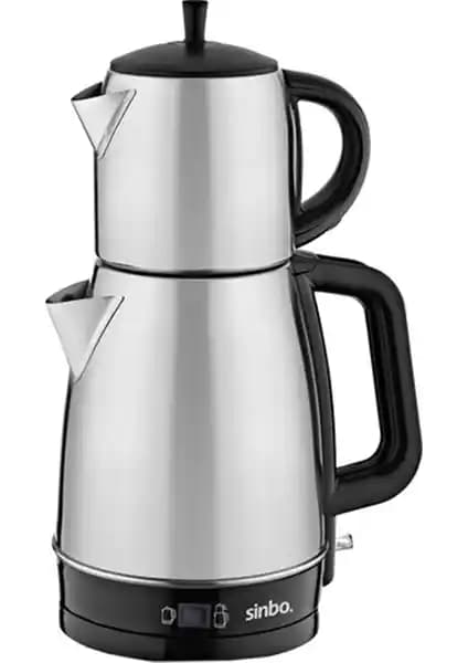 Sinbo STM-5831 Elektrikli Çaycı İncelemesi: Tasarım, Özellikler ve Kullanıcı Yorumları