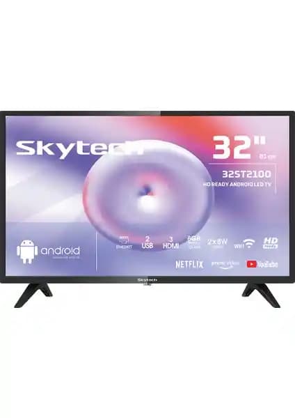 Skytech 32ST2100 32 İnç Akıllı LED TV İncelemesi ve Kullanıcı Yorumları