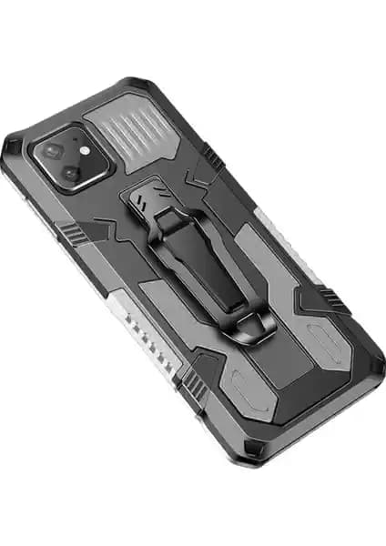 Smart Tech Apple iPhone 11 Zırh Tank Kılıfı ile Güçlü ve Şık Koruma Sağlayın