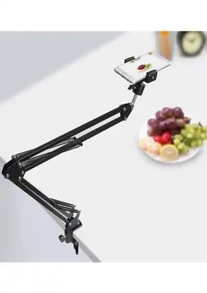 Smayling Telefon Tripodu: Profesyonel ve Amatör Kullanıcılar İçin Stabil Çekim Çözümü