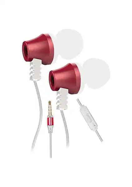 Snopy SN-J02 Thunderbird Mobil Kulak İçi Kulaklık Beyaz ve Pembe Renk Seçenekleriyle