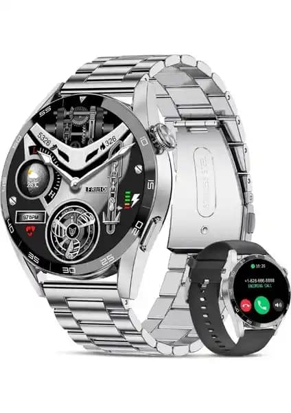 Sonreir Watch GT3 Pro 46mm Akıllı Saat: Sağlık, Spor ve Şıklığın Birleşimi