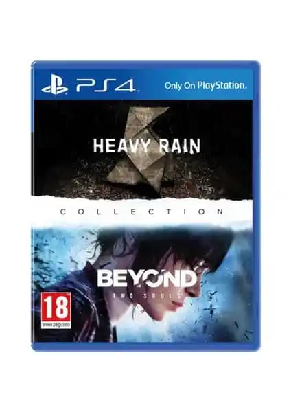 Sony PS4 Heavy Rain ve Beyond Two Souls Koleksiyonu İncelemesi ve Özellikleri