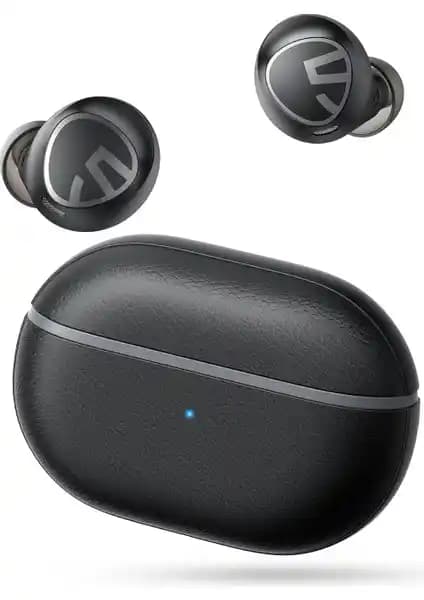 Soundpeats Free2 Classic TWS Bluetooth Kulaklık: Uzun Pil Ömrü ve Şık Tasarım Özellikleri