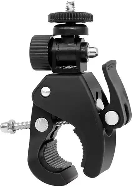 Streak 360 Derece Dönebilen Gidon Tutucu Aparatı ile Hareketli Çekimler Yapın